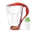 Prémiová filtračná kanvica GLASS Ion Pitcher