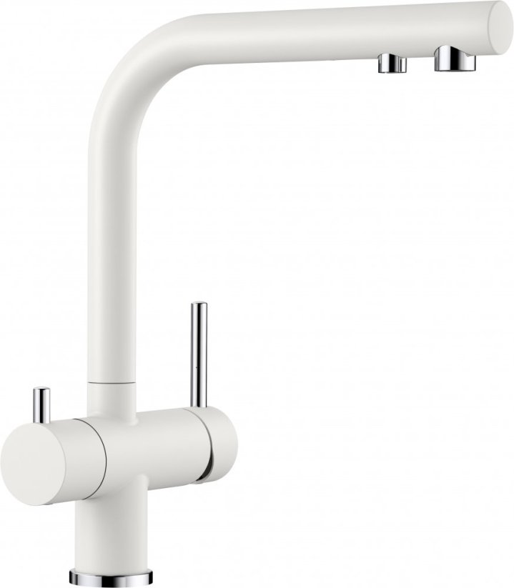 Batéria na vodu BLANCO FONTAS II SILGRANIT®-Look - Farebné varianty batérie Blanco Fontas II: 523136 - Tartufo