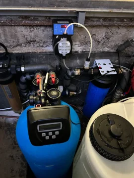 Komplexná úprava vody Súľov (Marec 2024)