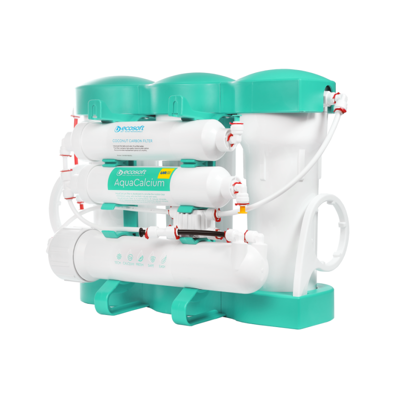 Reverzná osmóza Ecosoft P'URE AquaCalcium Mint
