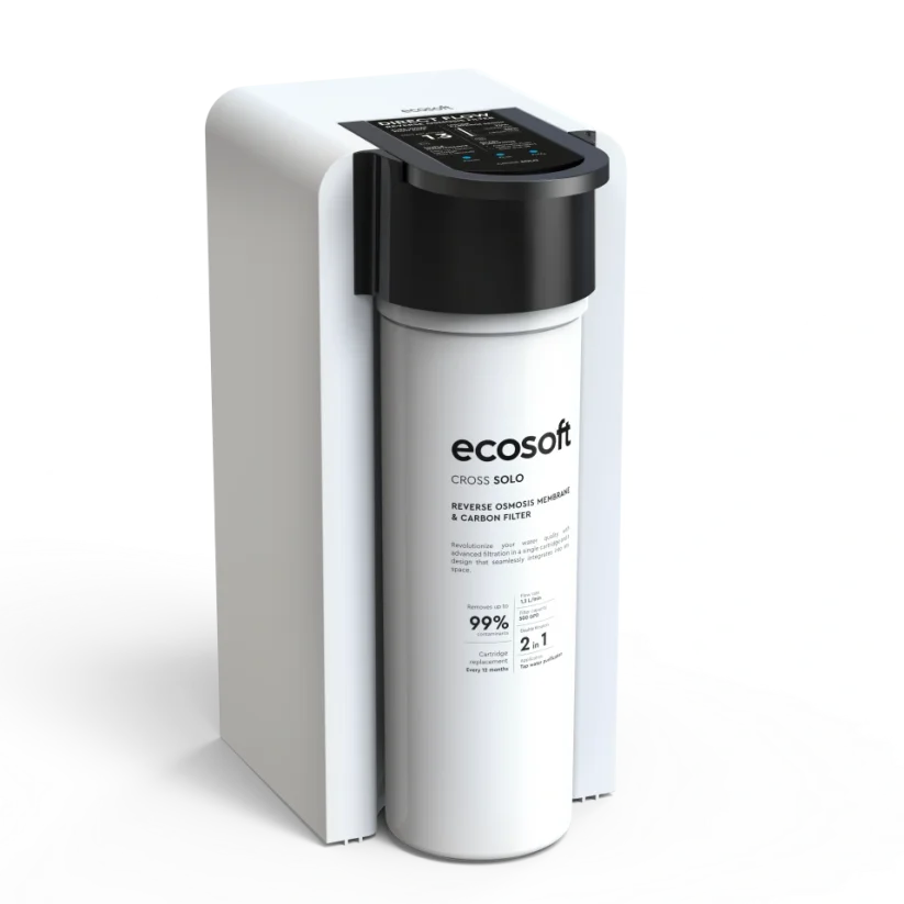 Reverzná osmóza Ecosoft CROSS Solo direct flow