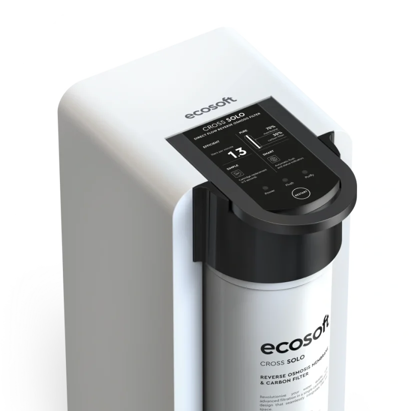 Reverzná osmóza Ecosoft CROSS Solo direct flow
