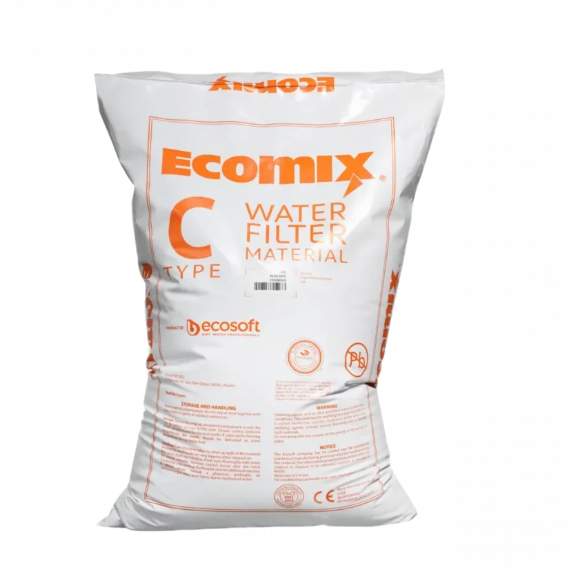 Filtračná zmes Ecomix C 5v1