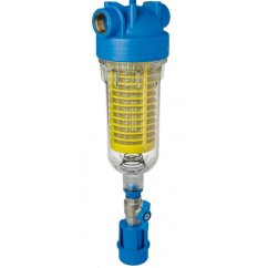 Potrubný filter na vodu ATLAS® Hydra 7" RAH 90mcr 5/4"