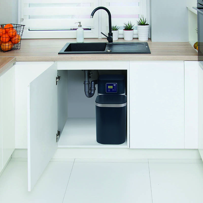 Zmäkčovač vody Ecowater eVOLUTION Duo ED