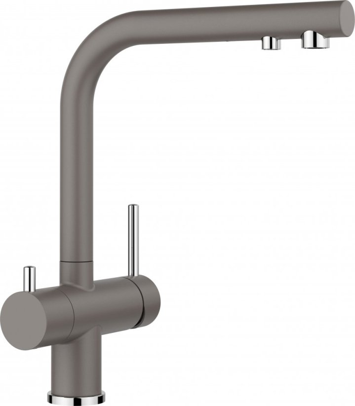 Batéria na vodu BLANCO FONTAS II SILGRANIT®-Look - Farebné varianty batérie Blanco Fontas II: 523136 - Tartufo