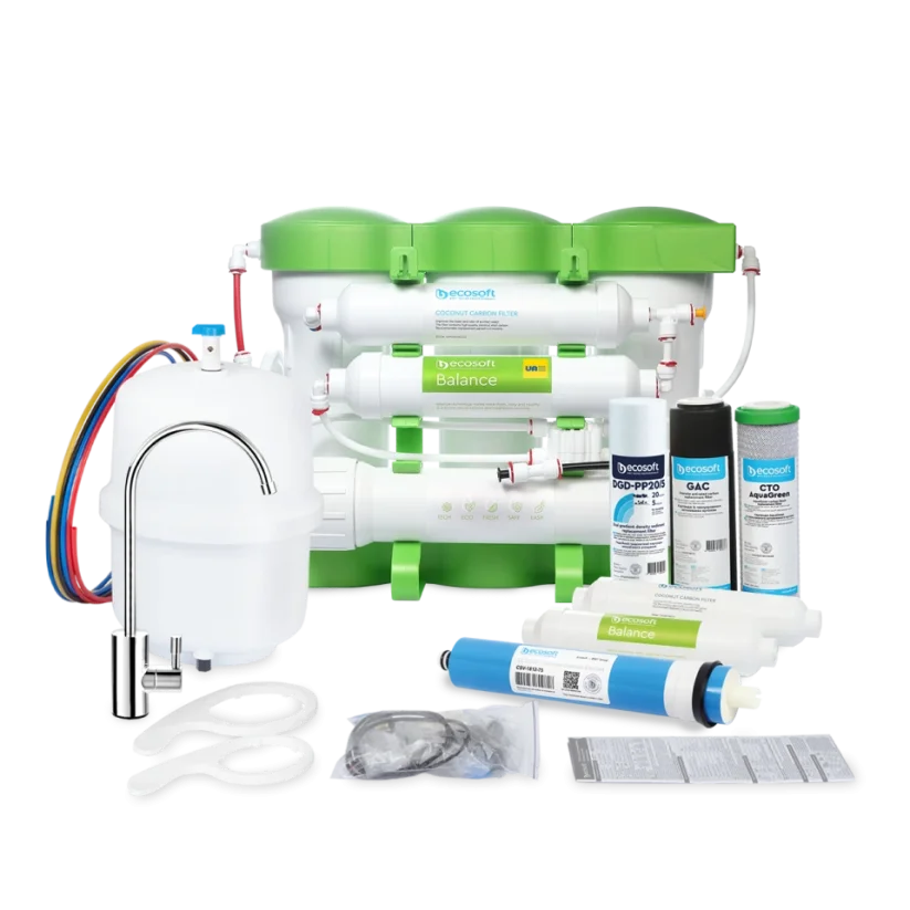 Reverzná osmóza Ecosoft P'URE Balance
