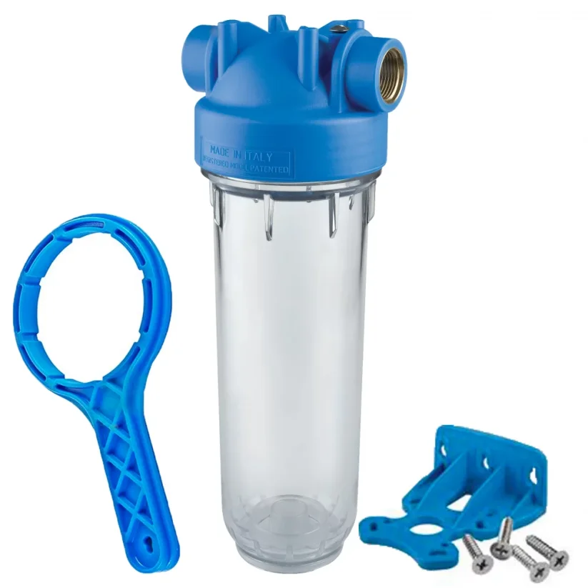 Potrubný filter na vodu ATLAS® 10"