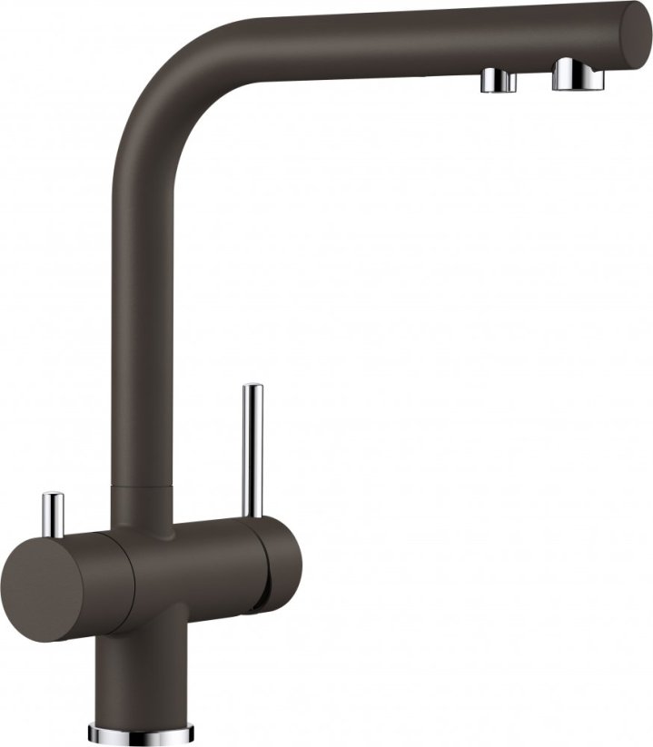 Batéria na vodu BLANCO FONTAS II SILGRANIT®-Look - Farebné varianty batérie Blanco Fontas II: 523136 - Tartufo