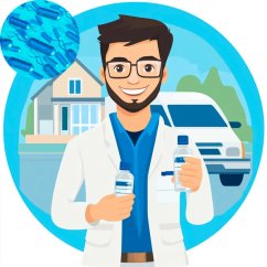 Kolaudačný rozbor vody + Legionella