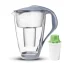 Prémiová filtračná kanvica GLASS Ion Pitcher