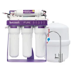 Reverzná osmóza Ecosoft P'URE Alkafuse s čerpadlom