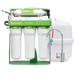 Reverzná osmóza Ecosoft P'URE Balance s čerpadlom