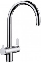 Batéria na vodu BLANCO TRIMA Kovové prevedenie Batéria na vodu BLANCO TRIMA Kovové prevedenie