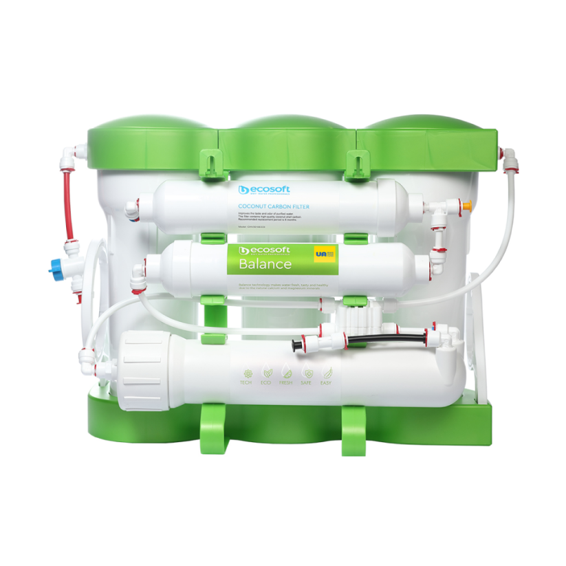 Reverzná osmóza Ecosoft P'URE Balance