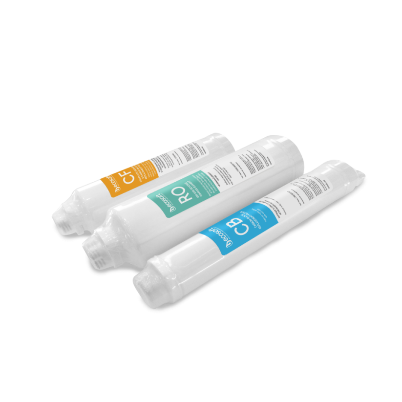 Reverzná osmóza Ecosoft CROSS90 direct flow