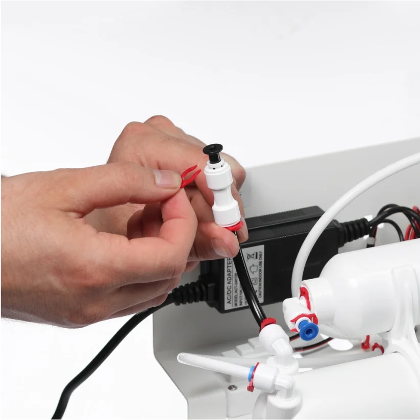 Reverzná osmóza Ecosoft STANDARD s čerpadlom