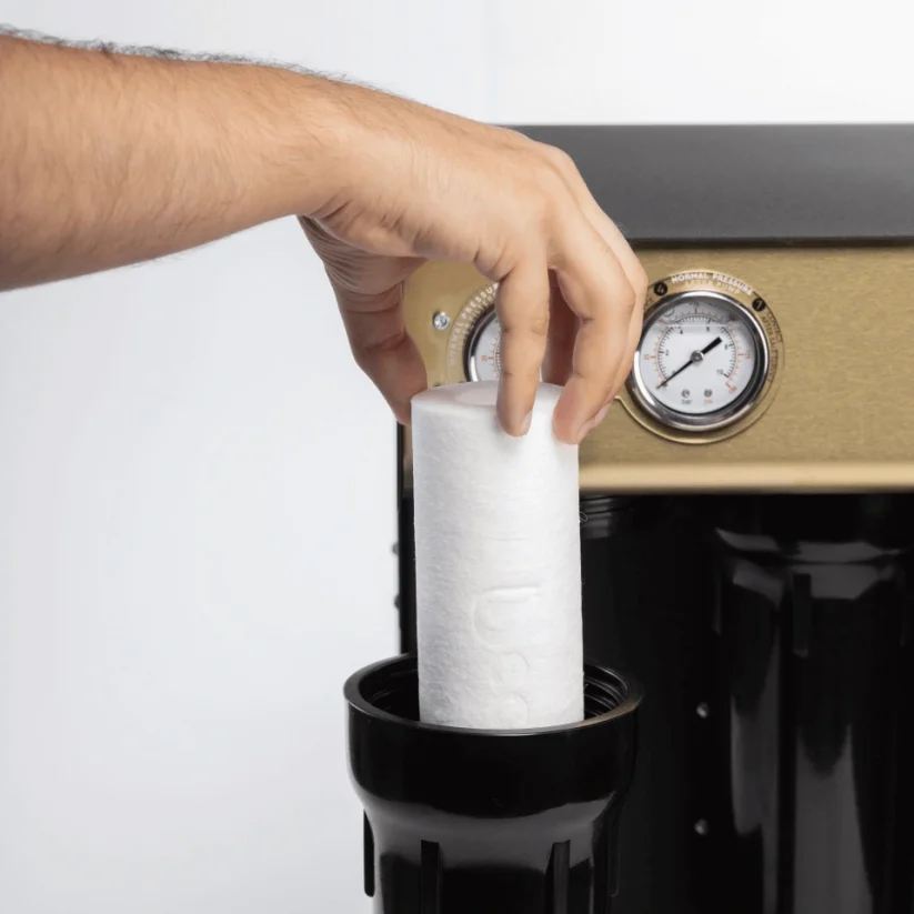 Reverzná osmóza pre kaviarne Ecosoft Robust PRO