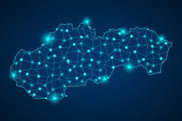 Tvrdosť vody na Slovensku