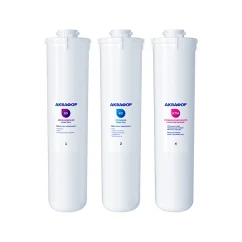 Sada 3 filtračných vložiek Aquaphor Morion