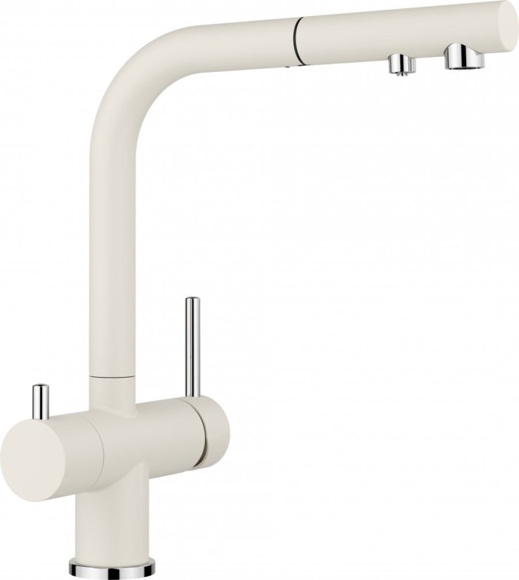 Batéria na vodu BLANCO FONTAS-S II SILGRANIT®-Look - Farebné varianty batérie Blanco Fontas-s II: 525207 - Sivá skala