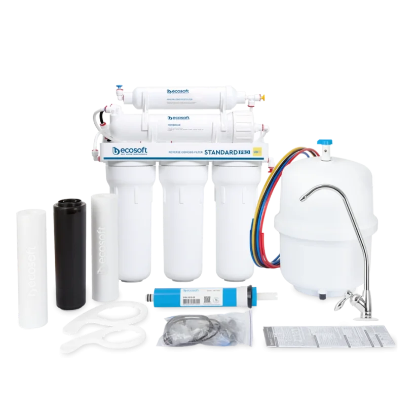 Reverzná osmóza Ecosoft STANDARD