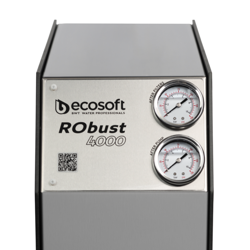 Reverzná osmóza Ecosoft Robust 4000
