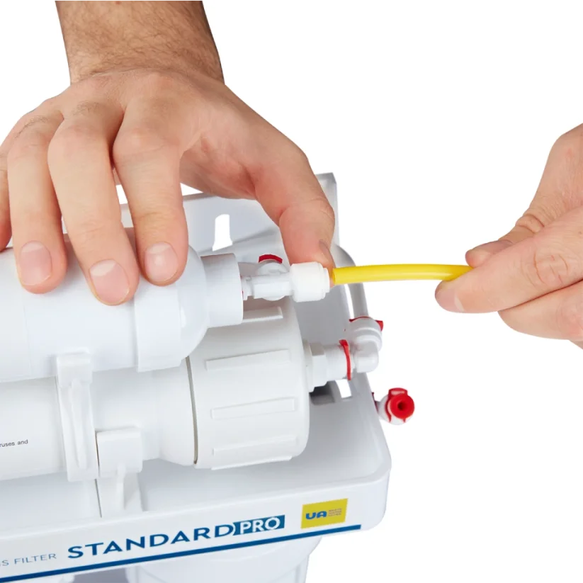 Reverzná osmóza Ecosoft STANDARD