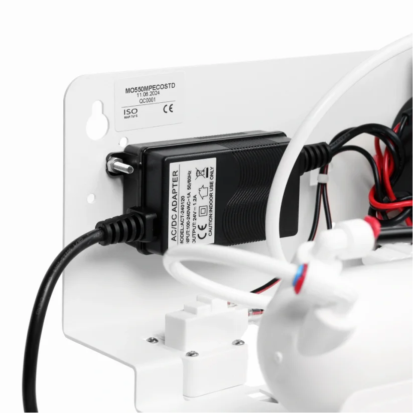 Reverzná osmóza Ecosoft STANDARD s čerpadlom