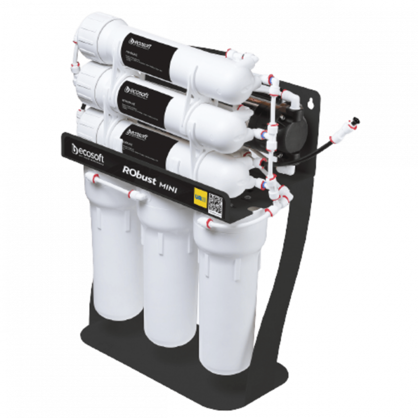 Reverzná osmóza pre kaviarne Ecosoft Robust MINI