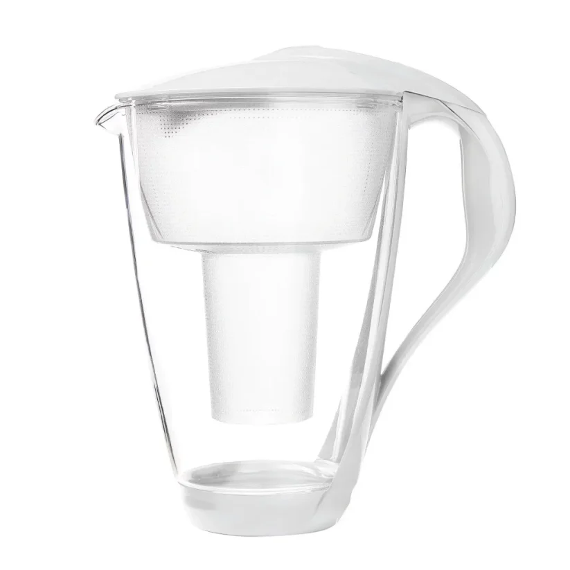 Prémiová filtračná kanvica GLASS Ion Pitcher
