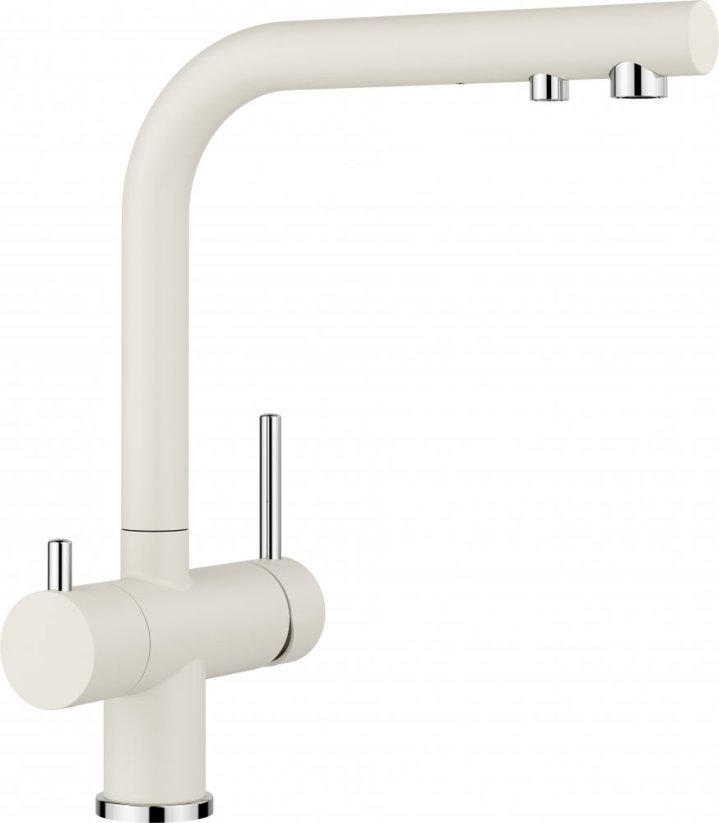 Batéria na vodu BLANCO FONTAS II SILGRANIT®-Look - Farebné varianty batérie Blanco Fontas II: 523136 - Tartufo