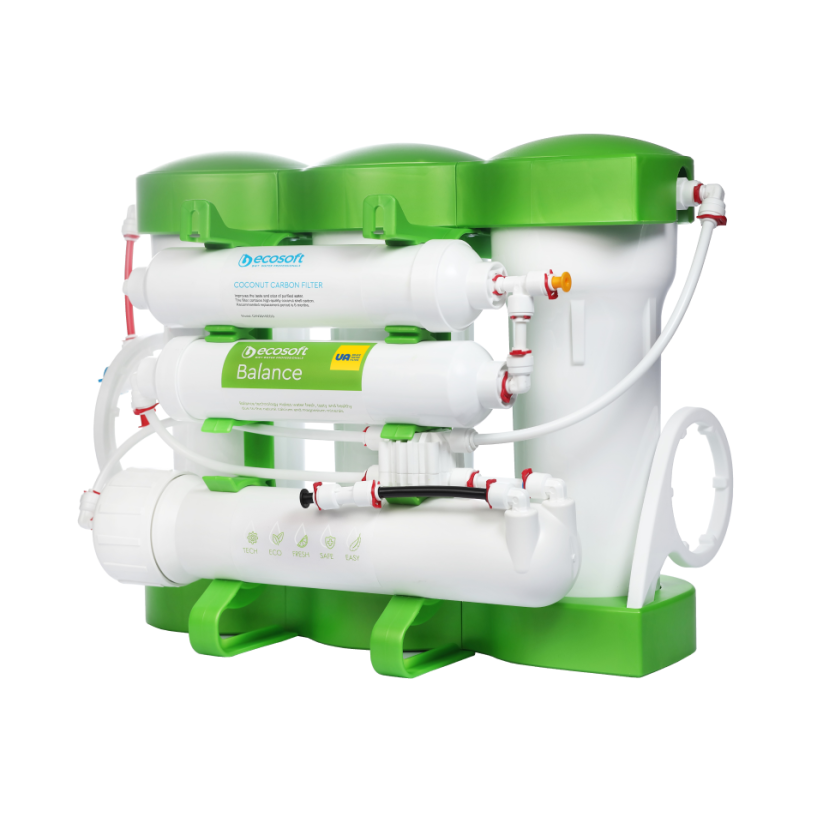 Reverzná osmóza Ecosoft P'URE Balance