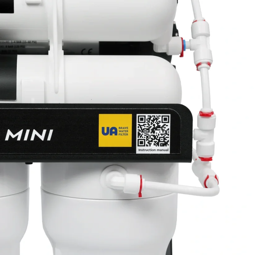 Reverzná osmóza pre kaviarne Ecosoft Robust MINI