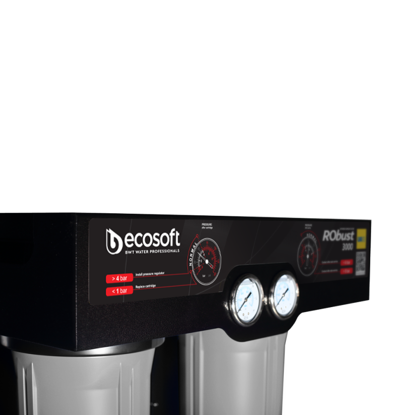 Reverzná osmóza pre kaviarne Ecosoft Robust 3000