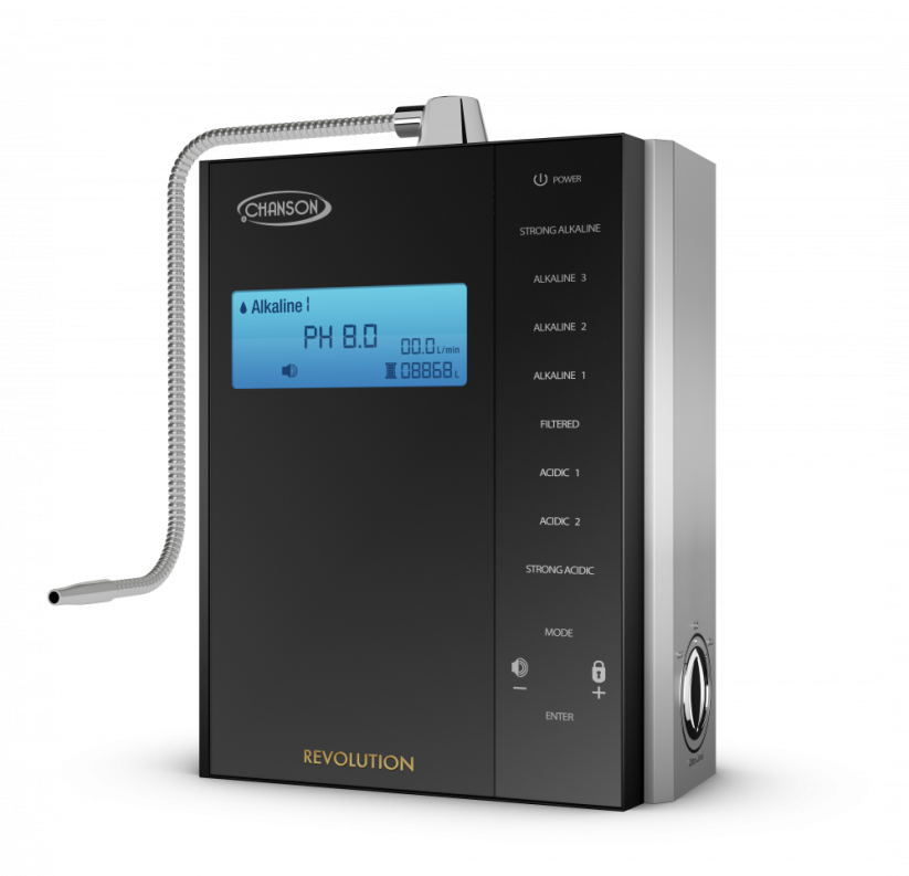 Ionizátor vody Chanson Revolution Plus