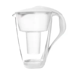 Prémiová filtračná kanvica GLASS Ion Pitcher