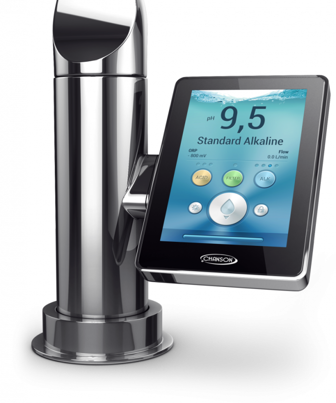 Ionizátor vody Chanson Royale