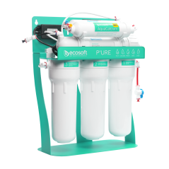Reverzná osmóza Ecosoft P'URE AquaCalcium Mint s čerpadlom