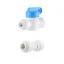 Spojky a ventily John Guest™ 1/4" Spojky a ventily John Guest™ 1/4"