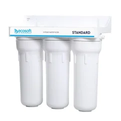 Trojstupňový kuchynský filter Ecosoft STANDARD Trojstupňový kuchynský filter Ecosoft STANDARD