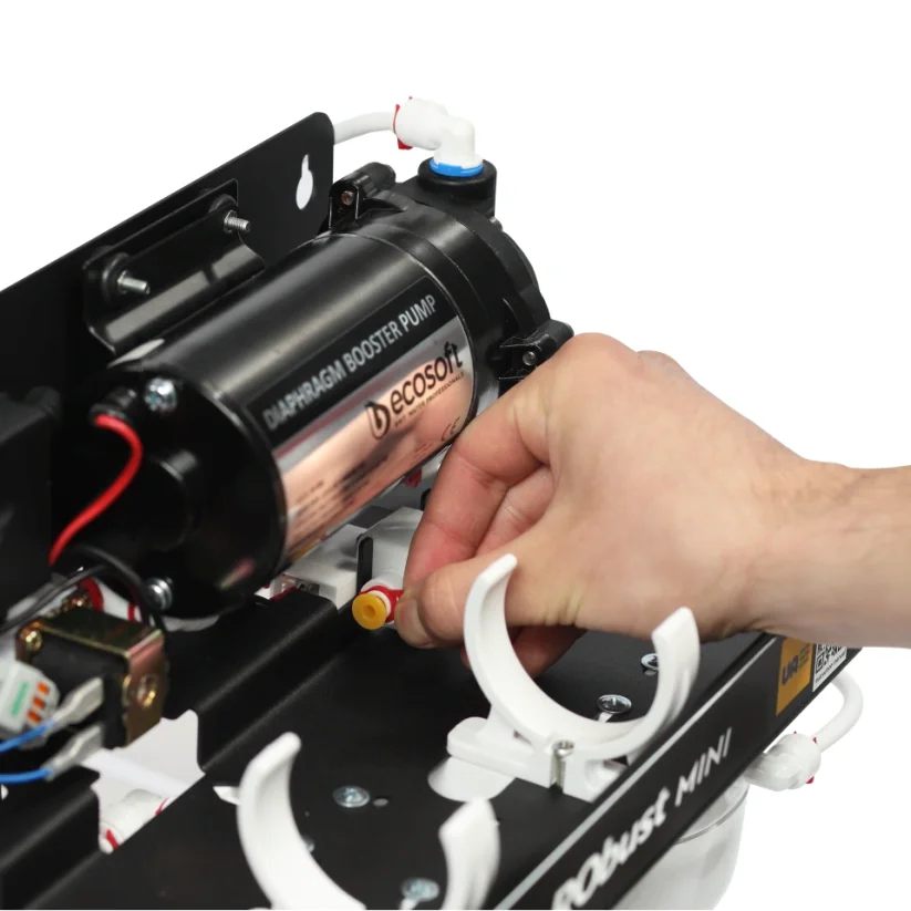 Reverzná osmóza pre kaviarne Ecosoft Robust MINI