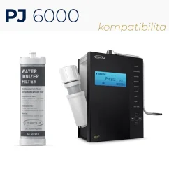 Náhradný filter PJ-6000 pre ionizátor vody Chanson Náhradný filter PJ-6000 pre ionizátor vody Chanson