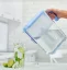 Filtračná kanvica na vodu Ecosoft Slim 3,5 l Filtračná kanvica na vodu Ecosoft Slim 3,5 l