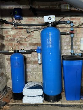 Úprava vody zo studne Levice - (Apríl 2025)