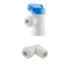 Spojky a ventily John Guest™ 1/4" Spojky a ventily John Guest™ 1/4"