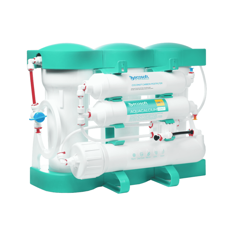 Reverzná osmóza Ecosoft P'URE AquaCalcium Mint