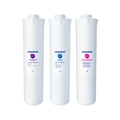 Sada 3 filtračných vložiek Aquaphor Morion