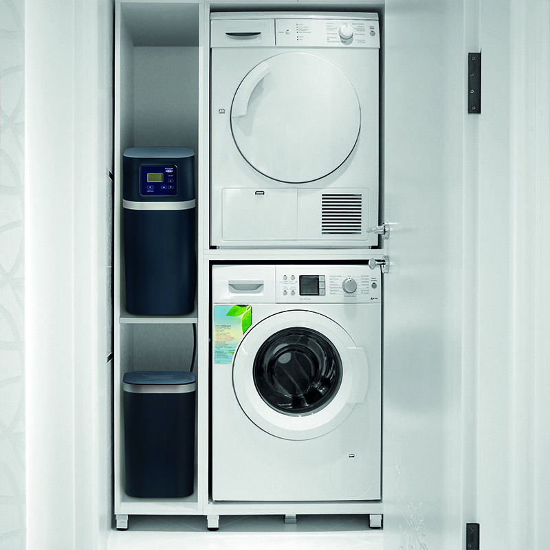 Zmäkčovač vody Ecowater eVOLUTION Duo ED