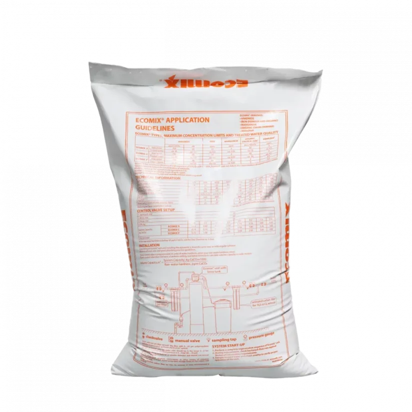 Filtračná zmes Ecomix C 5v1